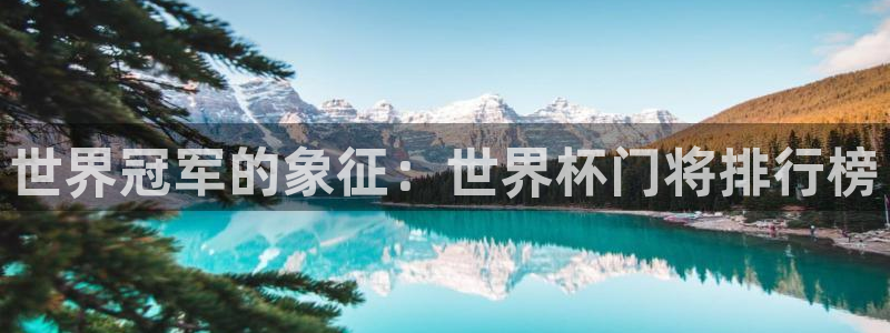 2026世界杯亚洲预选赛赛程：世界冠军的象征：世界杯门将排行榜